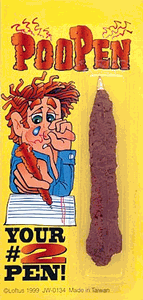 The Poo Pen