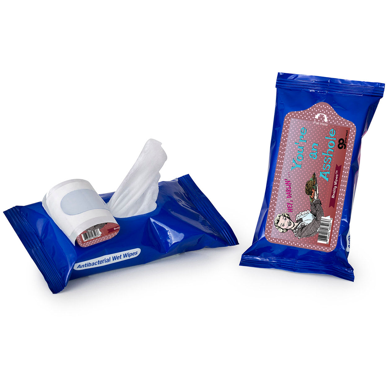 You're an Asshole Wipes
