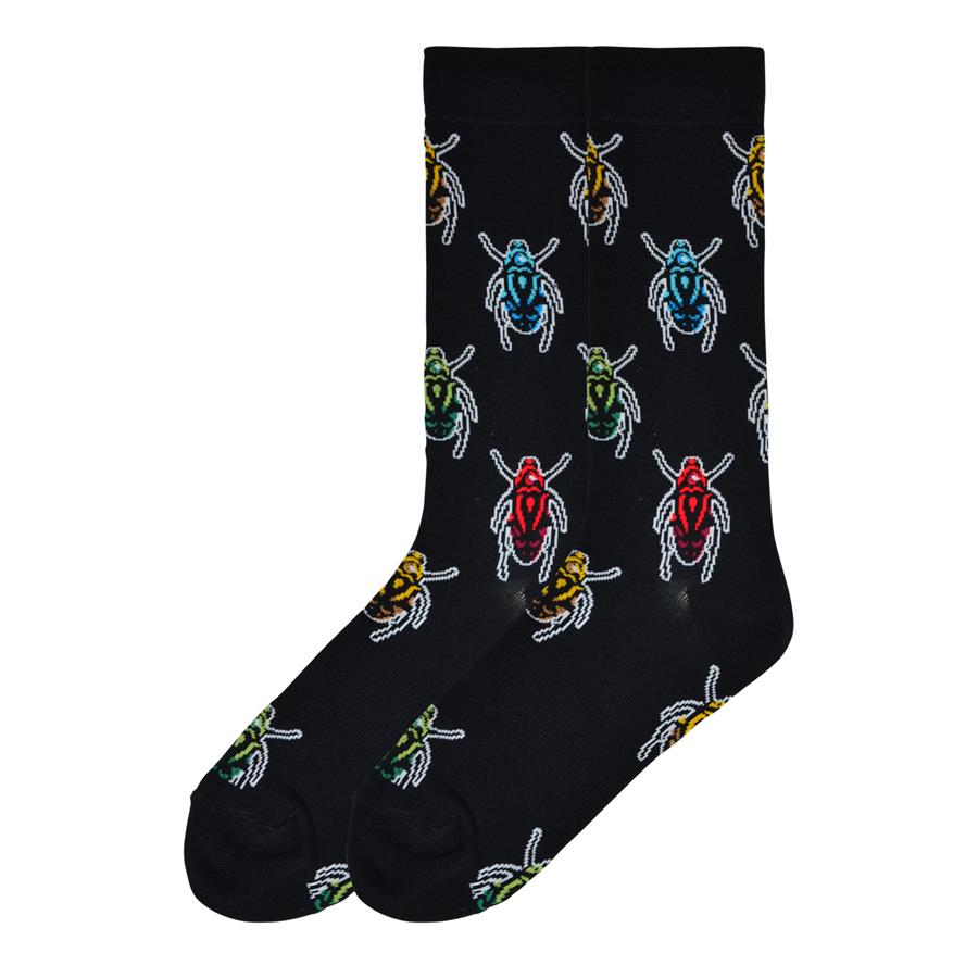 Beetles Socks