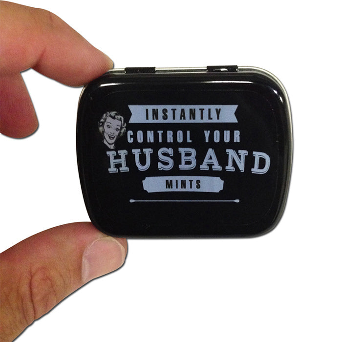 Instantly Control Your Husband Mints