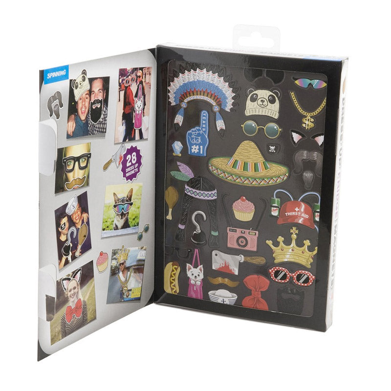 Dress Up Fridge Magnets