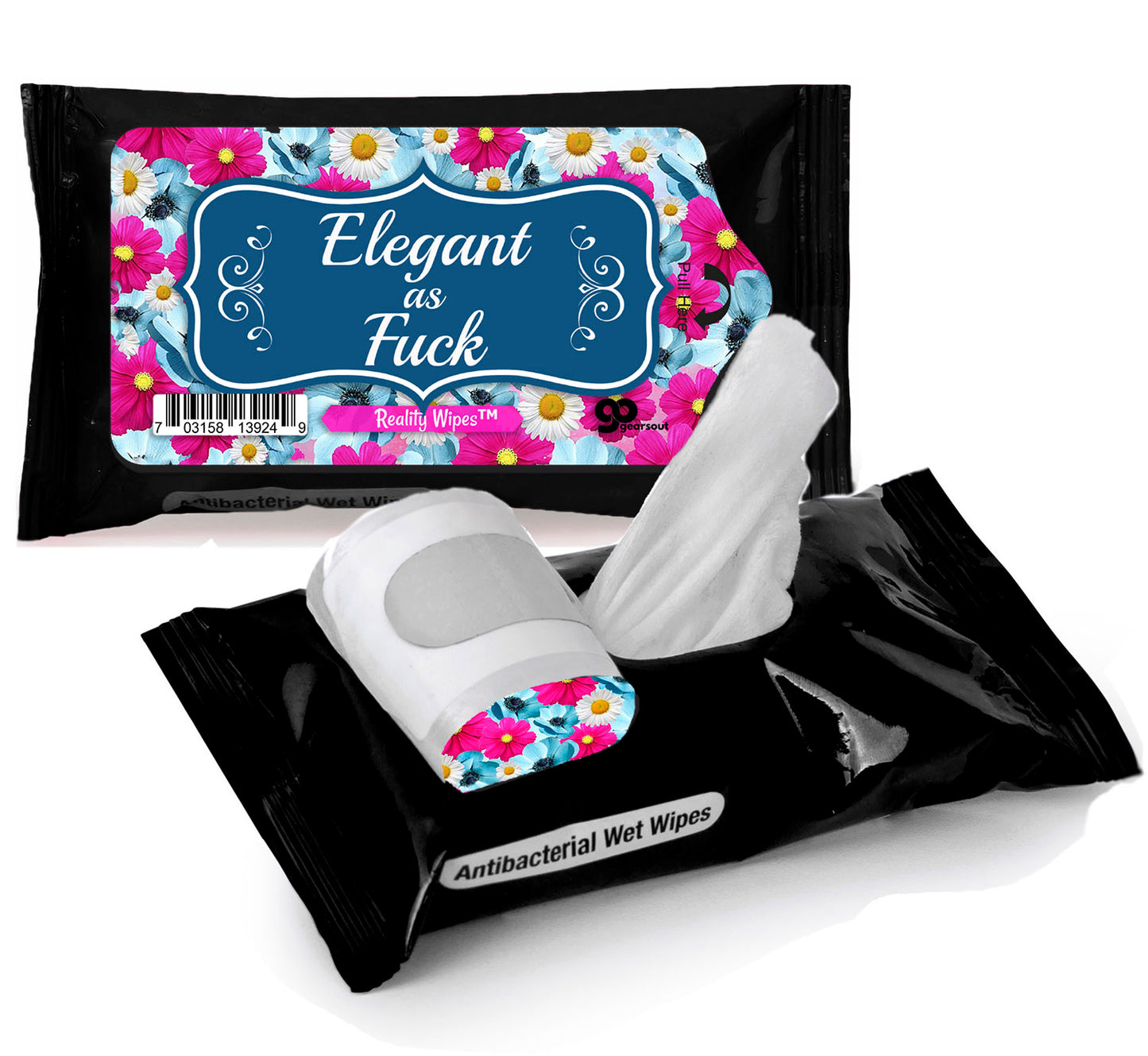 Elegant AF Wipes