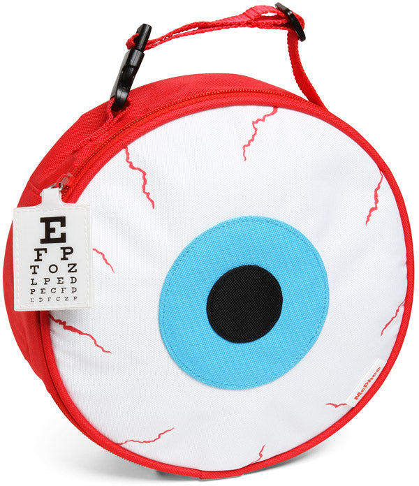 Eyeball Lunch Bag