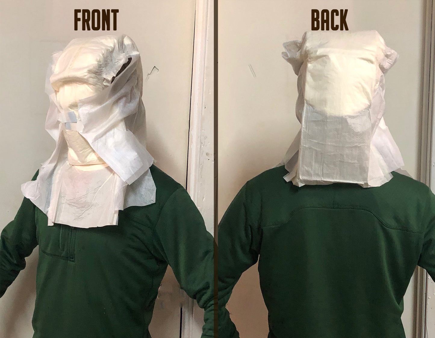 Verbal Diarrhea Protection System