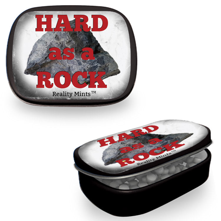 Hard as a Rock Mints