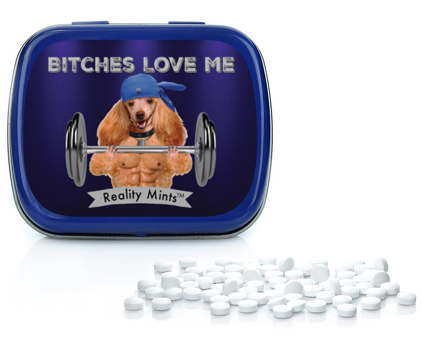 Bitches Love Me Mints