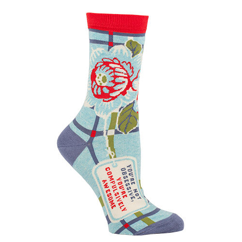 Compulsively Awesome Socks