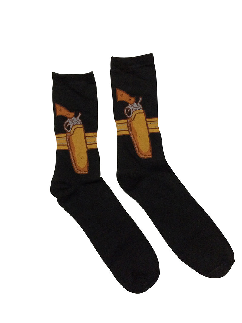 Packin' Feet - Gun Socks