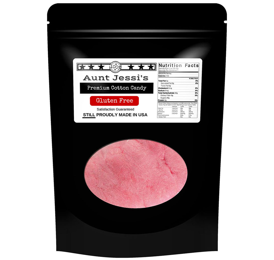 Poodle Poots Cotton Candy