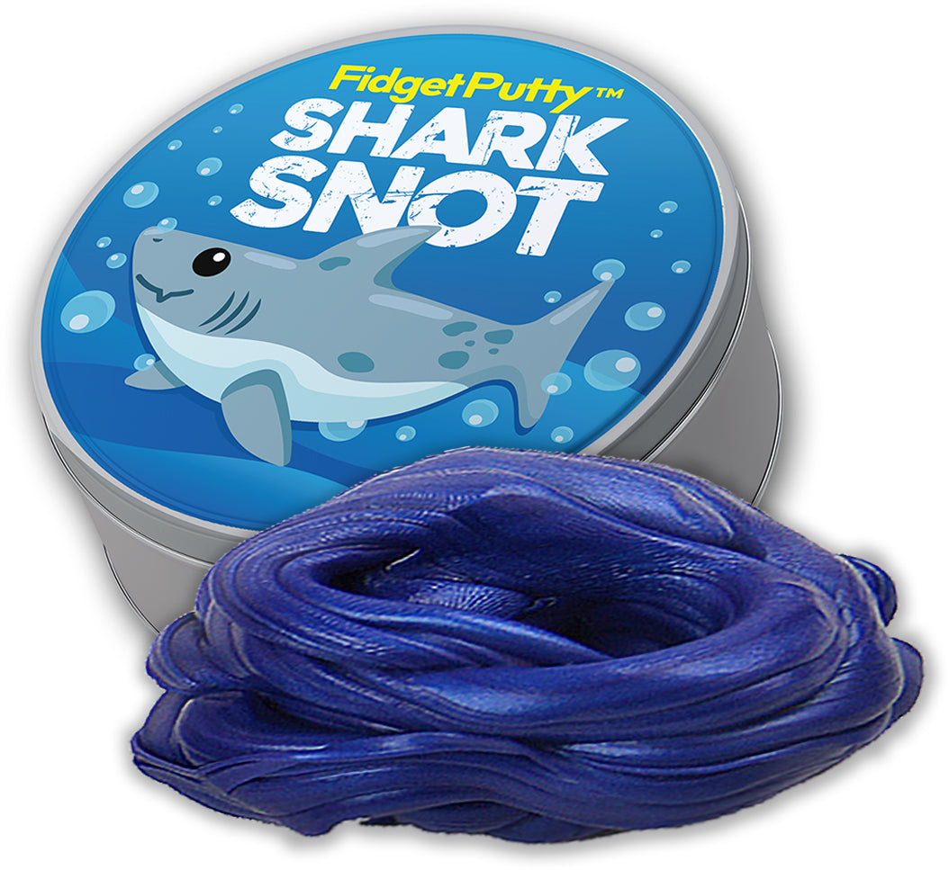 Shark Snot Fidget Putty