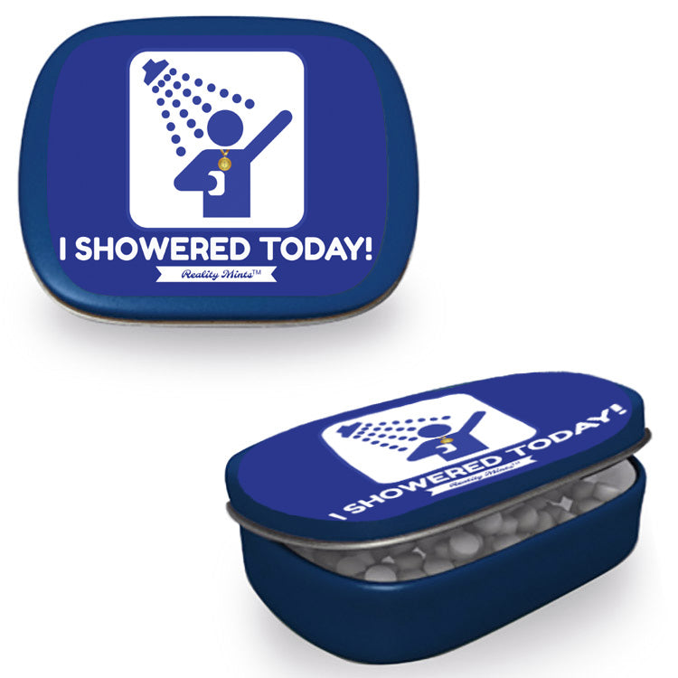 I Showered Today Mints