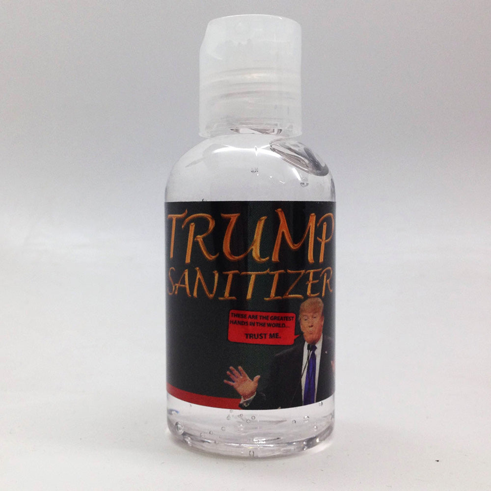 Donald Trump Hand Sanitizer