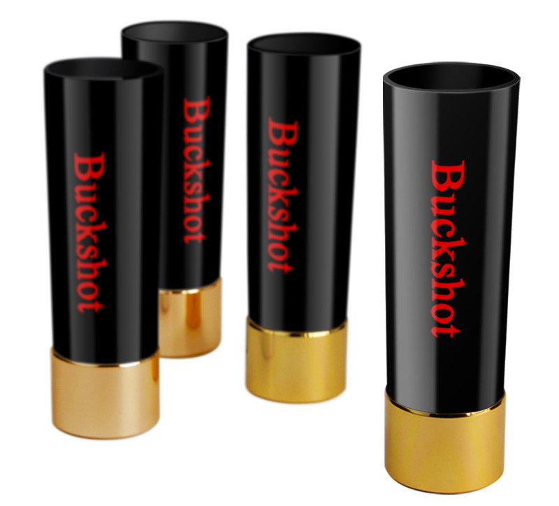 Buckshot Shot Glasses