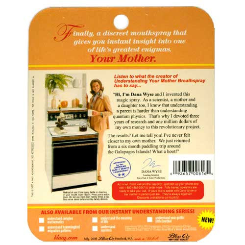 Understand Your Mother Breath Spray
