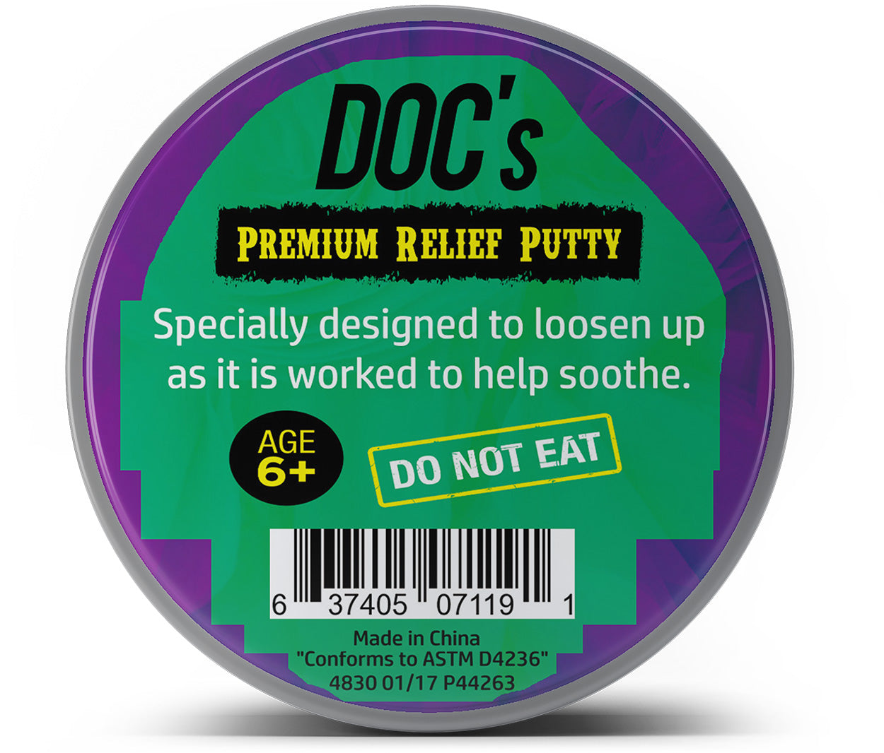 Zombie Mom Stress Putty - Mombie