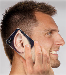All Ears Men's iPhone Case