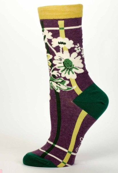 Your Ass Is Grass Socks