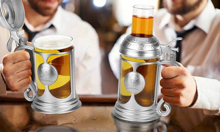 Auto-Bomb Beer Stein