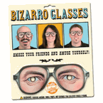 Bizzaro Glasses
