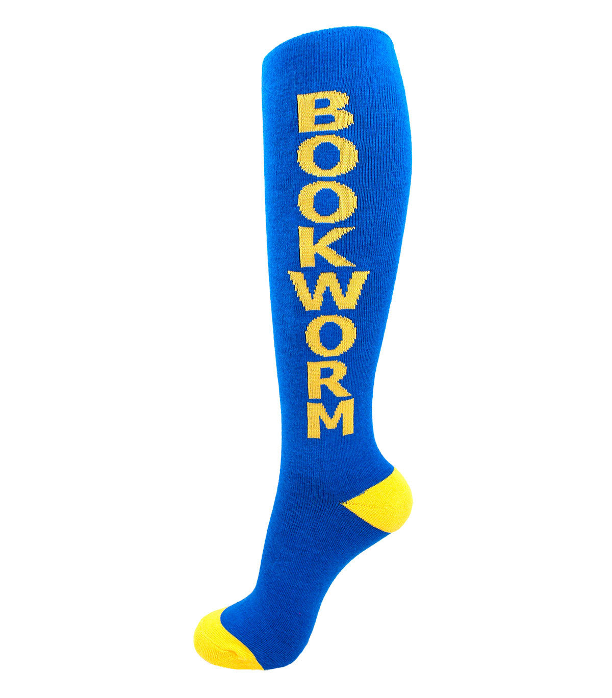Bookworm Socks