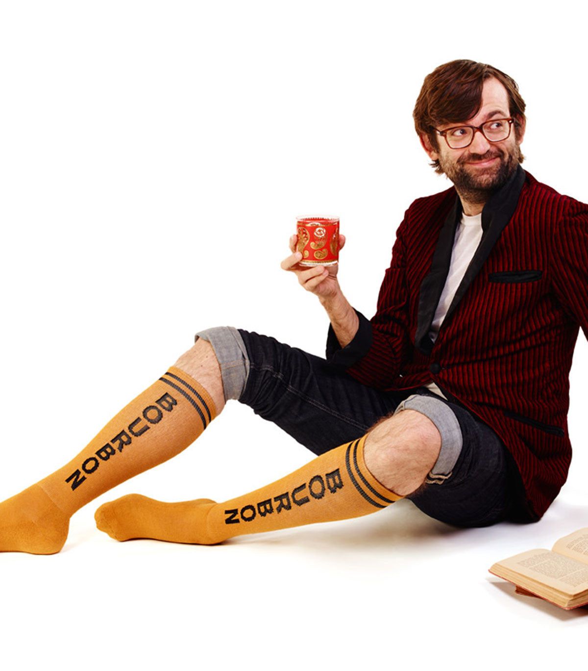Bourbon Socks