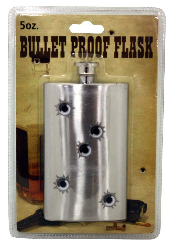 Bullet Proof Flask