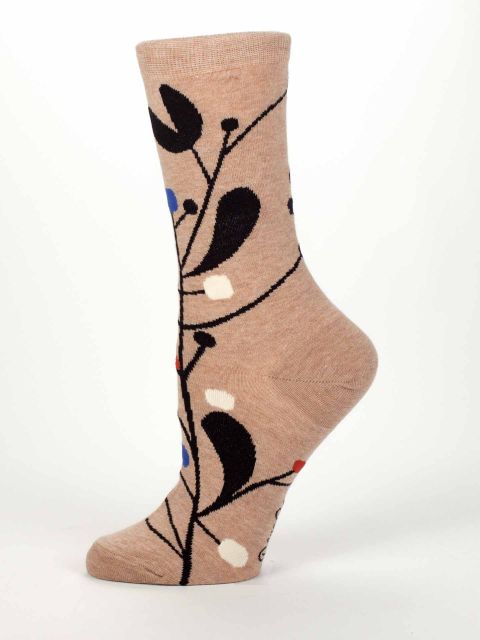 Cha Cha Fox Socks