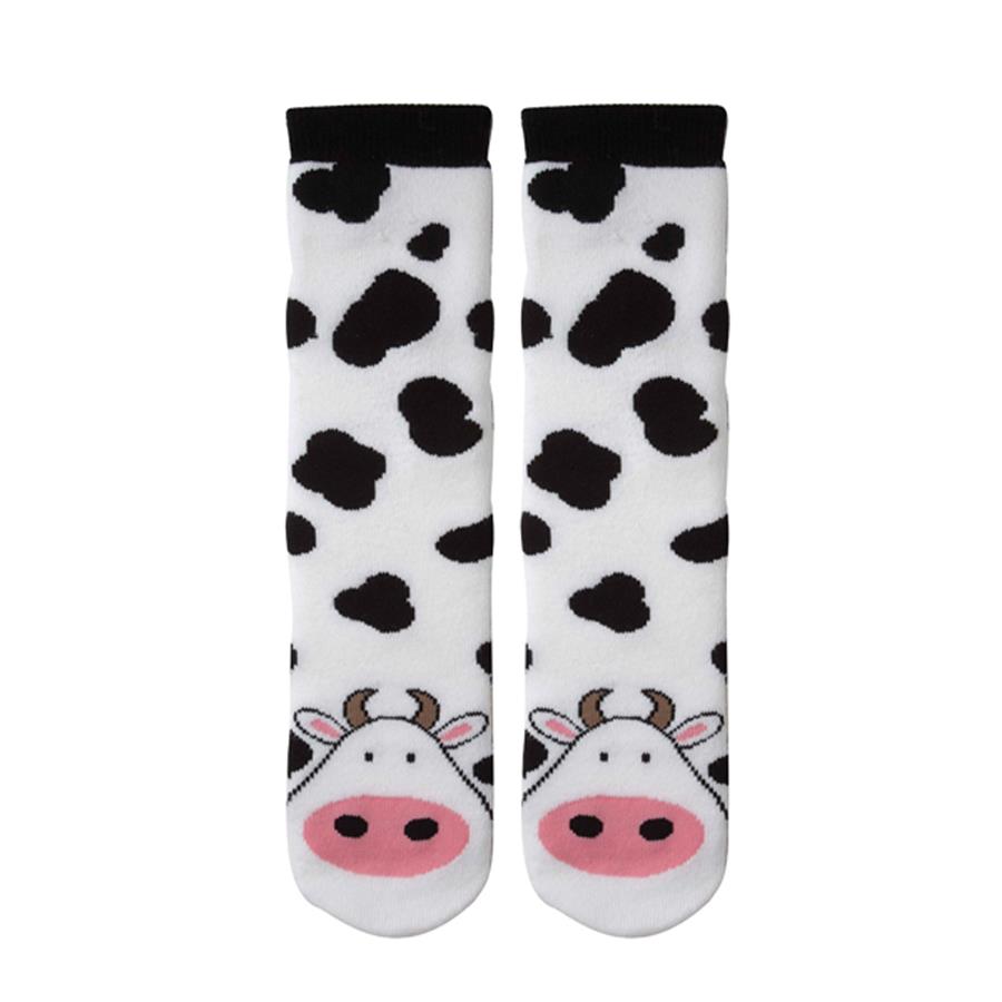 Cow Socks