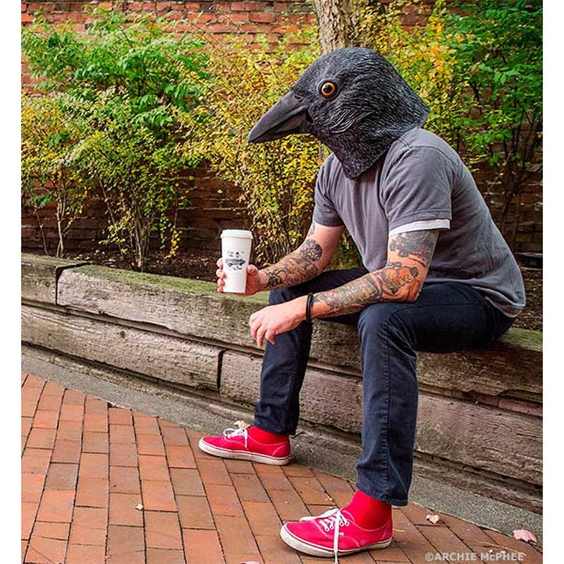Crow Mask