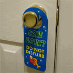 Hook Line & Stinker: Toilet Fishing