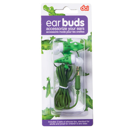 Alligator Earbuds