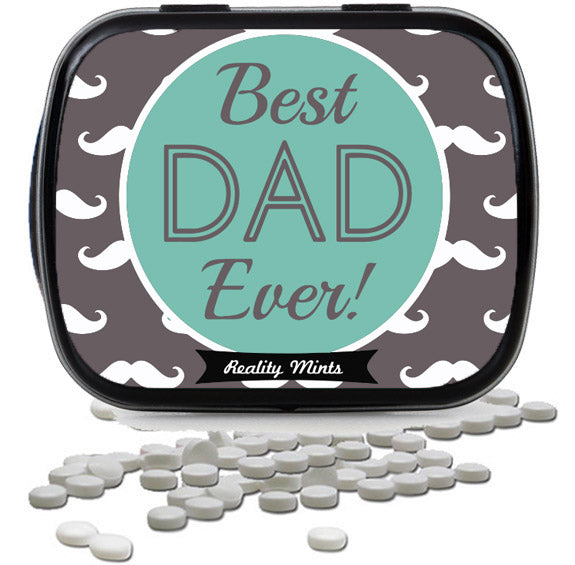 Best Dad Ever Mints