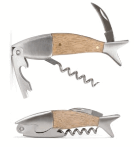 Fish Corkscrew