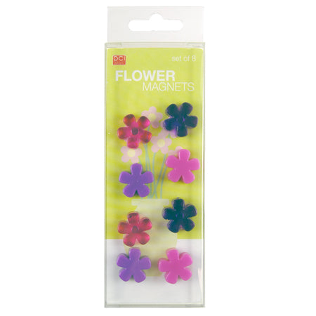 Flower Magnets