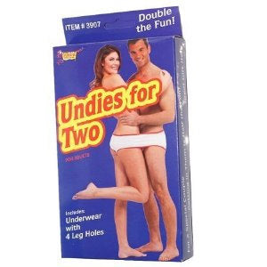 Fundies: Underpants for Two