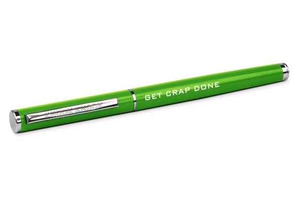 Get Crap Done Pen