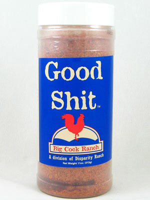 Good Shit Seasoning