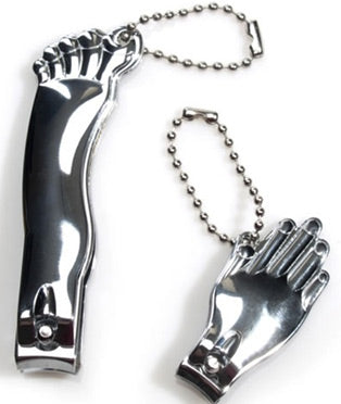 Hand & Foot Nail Clippers Combo