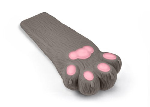 Here Kitty Kitty Paw Door Stopper