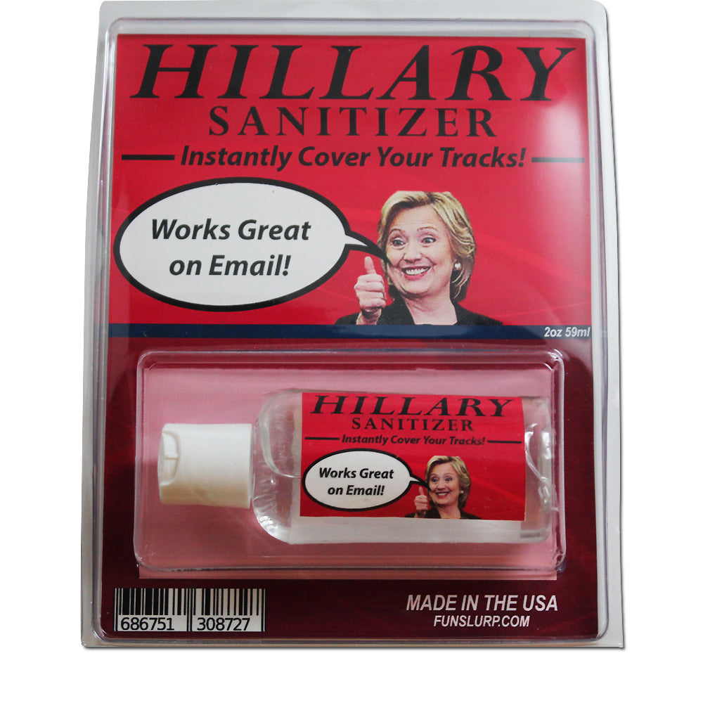 Hillary Hand Sanitizer