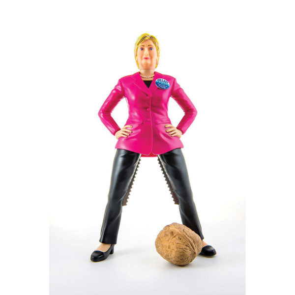 Hillary Clinton Nutcracker