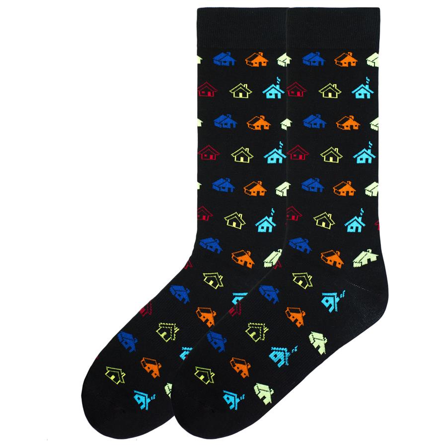 Home Sweet Home Socks