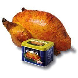 Instant Inflatable Turkey