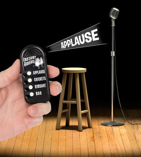 The Instant Audience Sounder