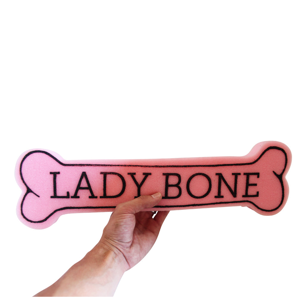 Lady Bone Giant Pink Bone