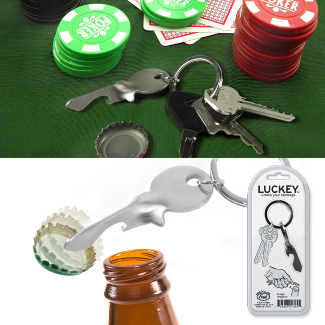 Luckey Key Bottle Opener