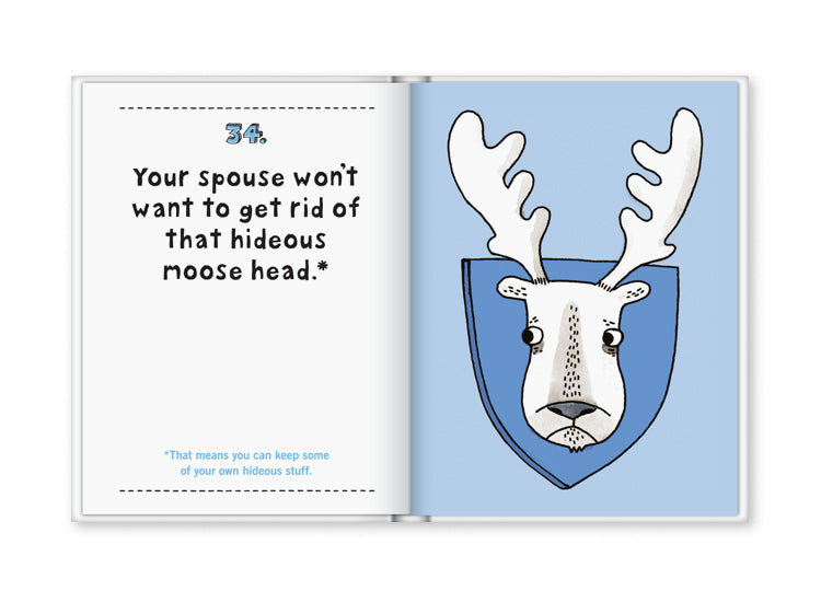 100 Reasons to Panic About Getting Married Book