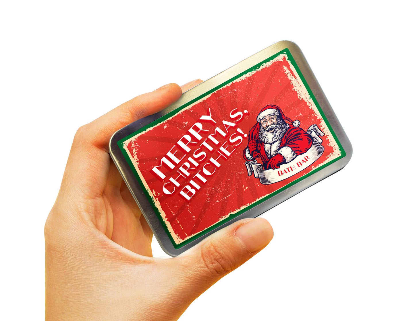 Merry Christmas, Bitches Soap