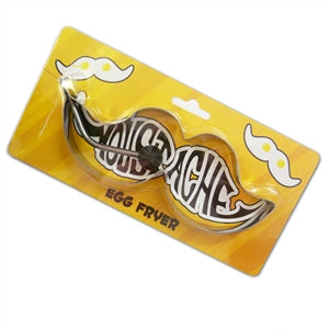 Mustache Egg Fryer