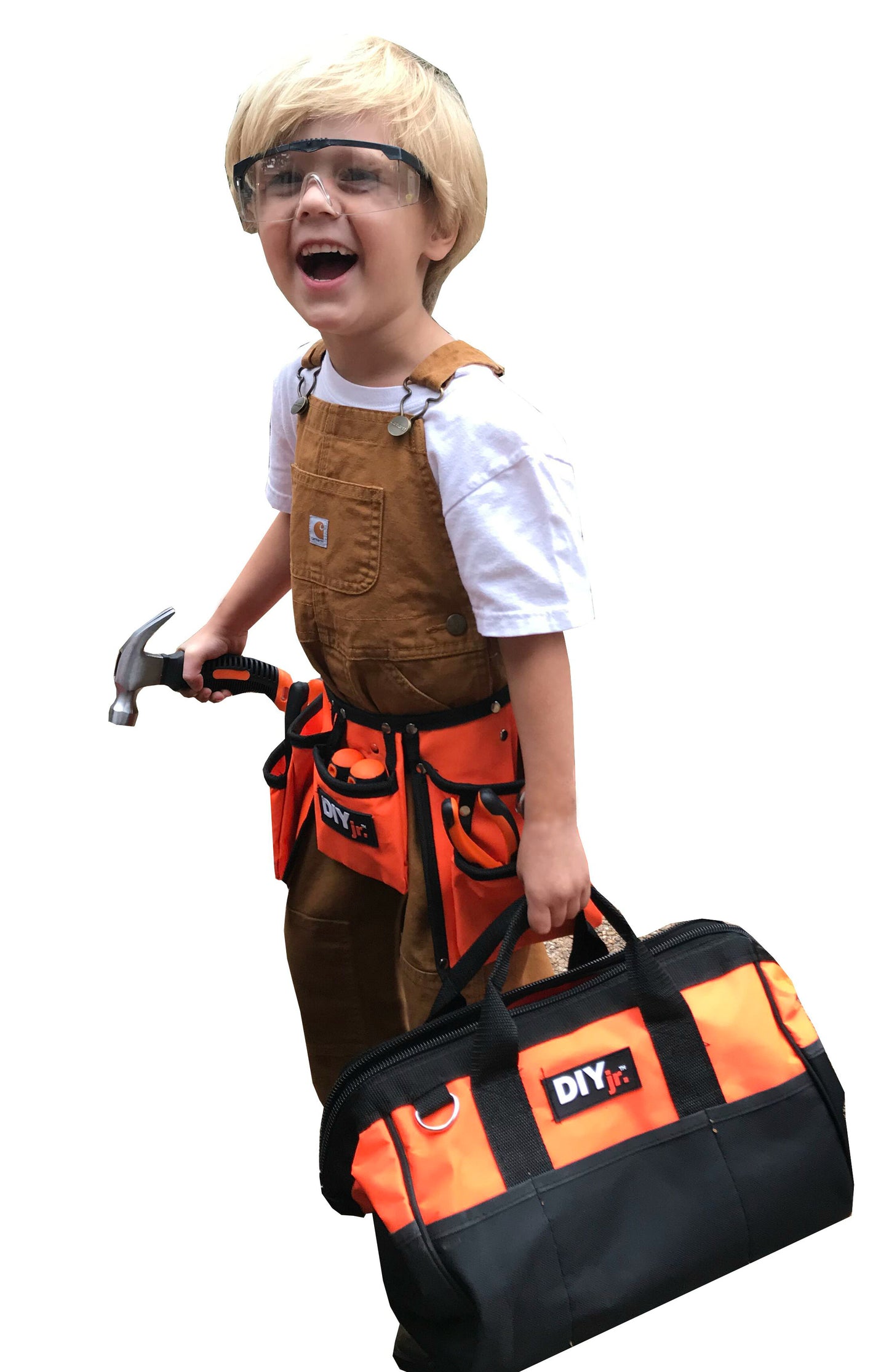 My First Tool Set – by DIY Jr.™